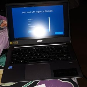 Acer laptop